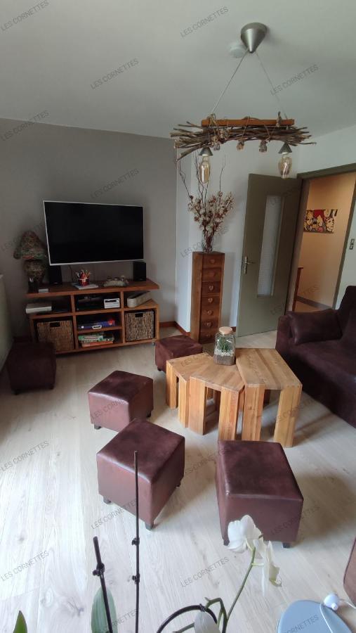 Appartement Meuble Classe 3 Etoiles De 72 M2, 2 Chambres Morzine Zewnętrze zdjęcie