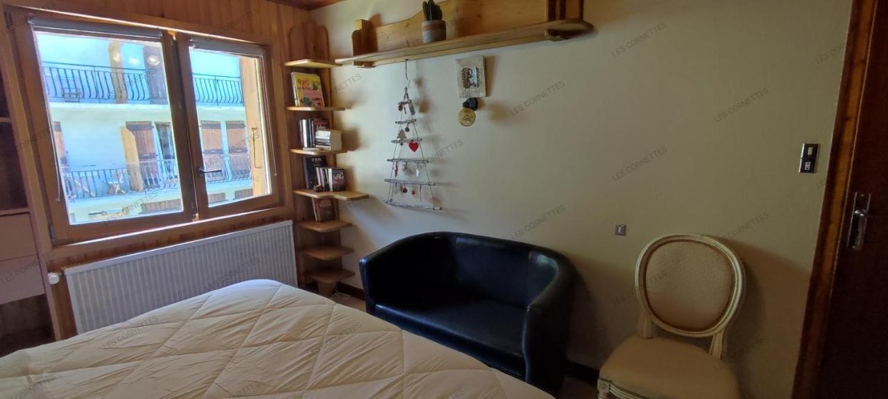 Appartement Meuble Classe 3 Etoiles De 72 M2, 2 Chambres Morzine Zewnętrze zdjęcie