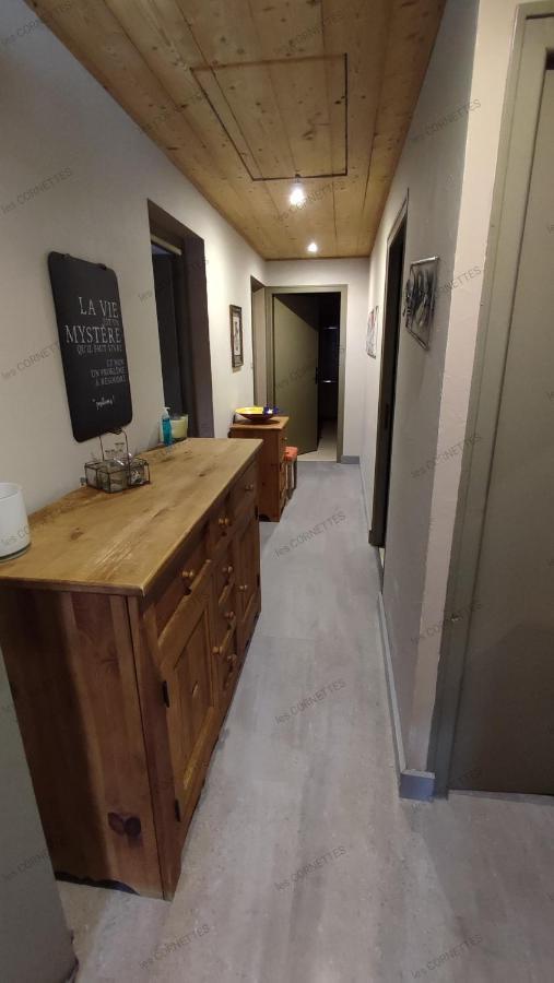 Appartement Meuble Classe 3 Etoiles De 72 M2, 2 Chambres Morzine Zewnętrze zdjęcie