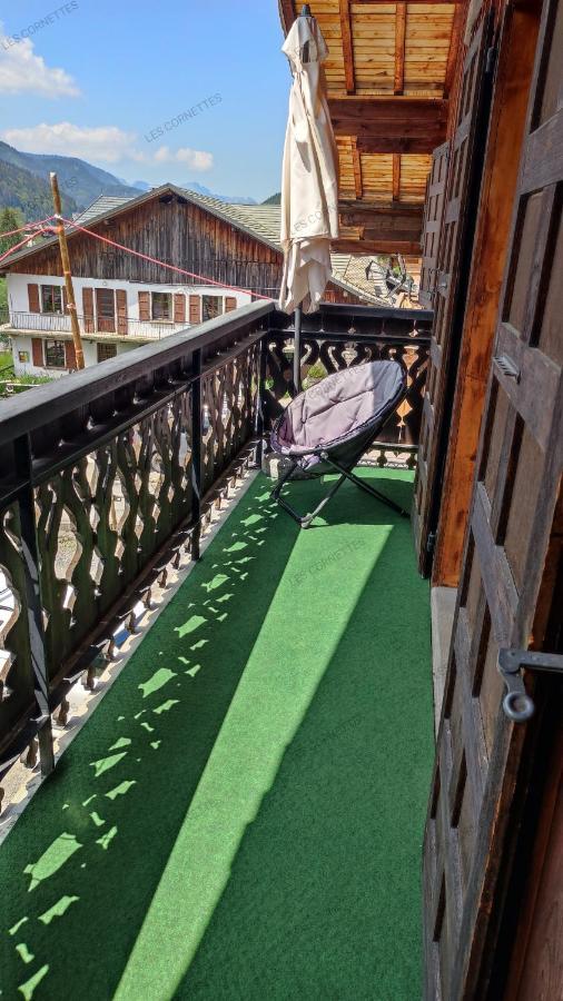 Appartement Meuble Classe 3 Etoiles De 72 M2, 2 Chambres Morzine Zewnętrze zdjęcie