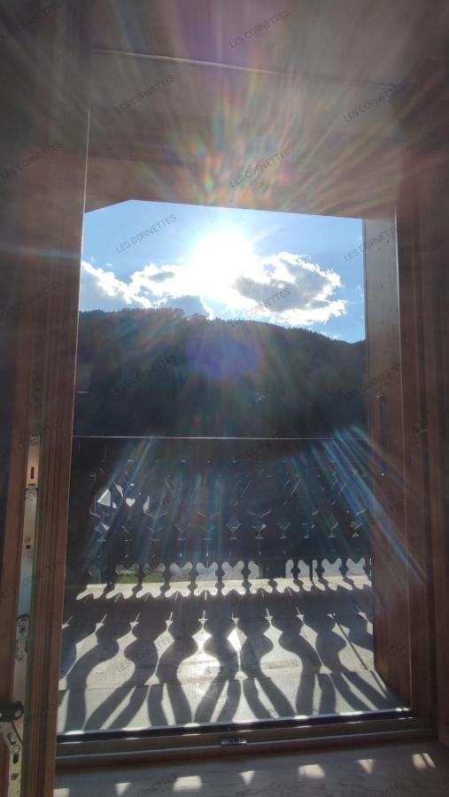 Appartement Meuble Classe 3 Etoiles De 72 M2, 2 Chambres Morzine Zewnętrze zdjęcie