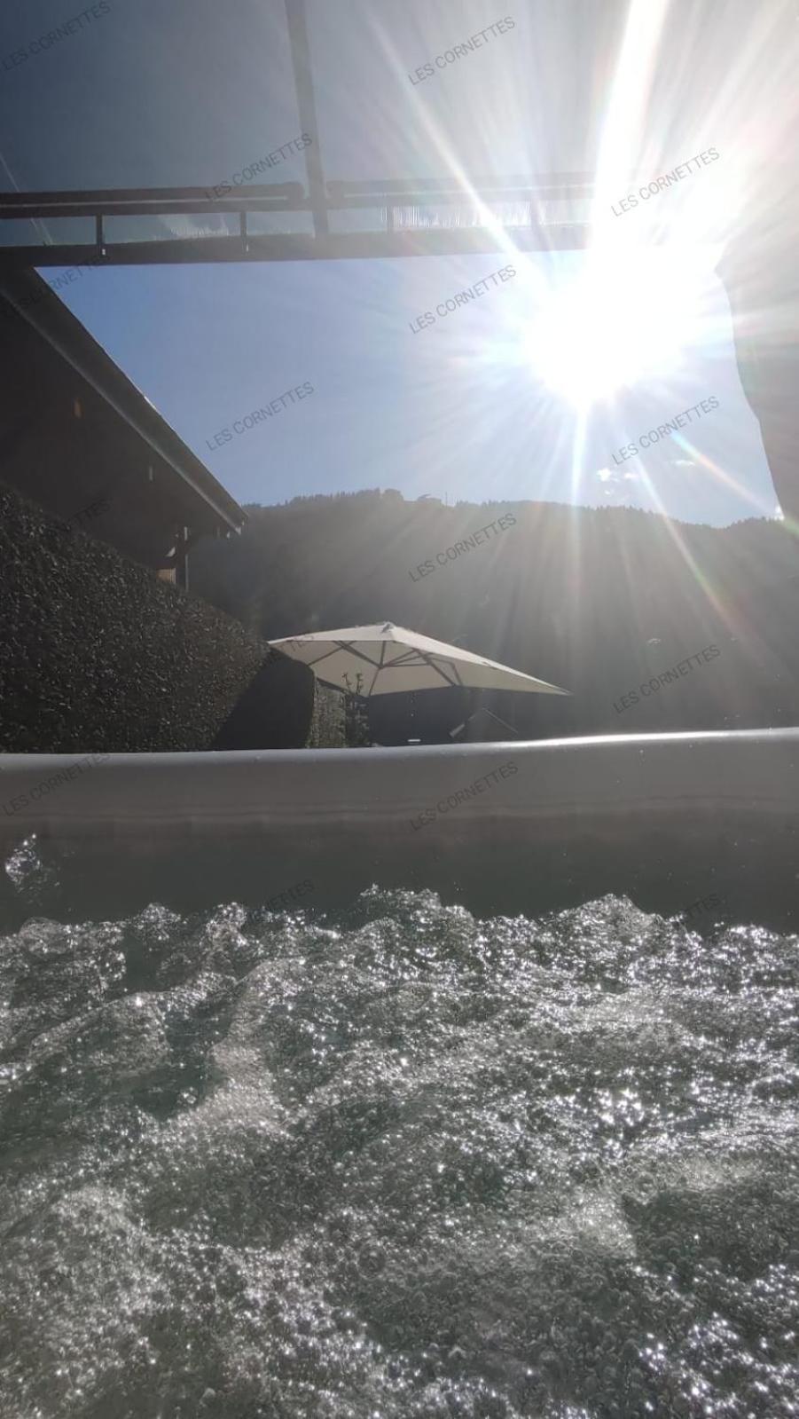 Appartement Meuble Classe 3 Etoiles De 72 M2, 2 Chambres Morzine Zewnętrze zdjęcie