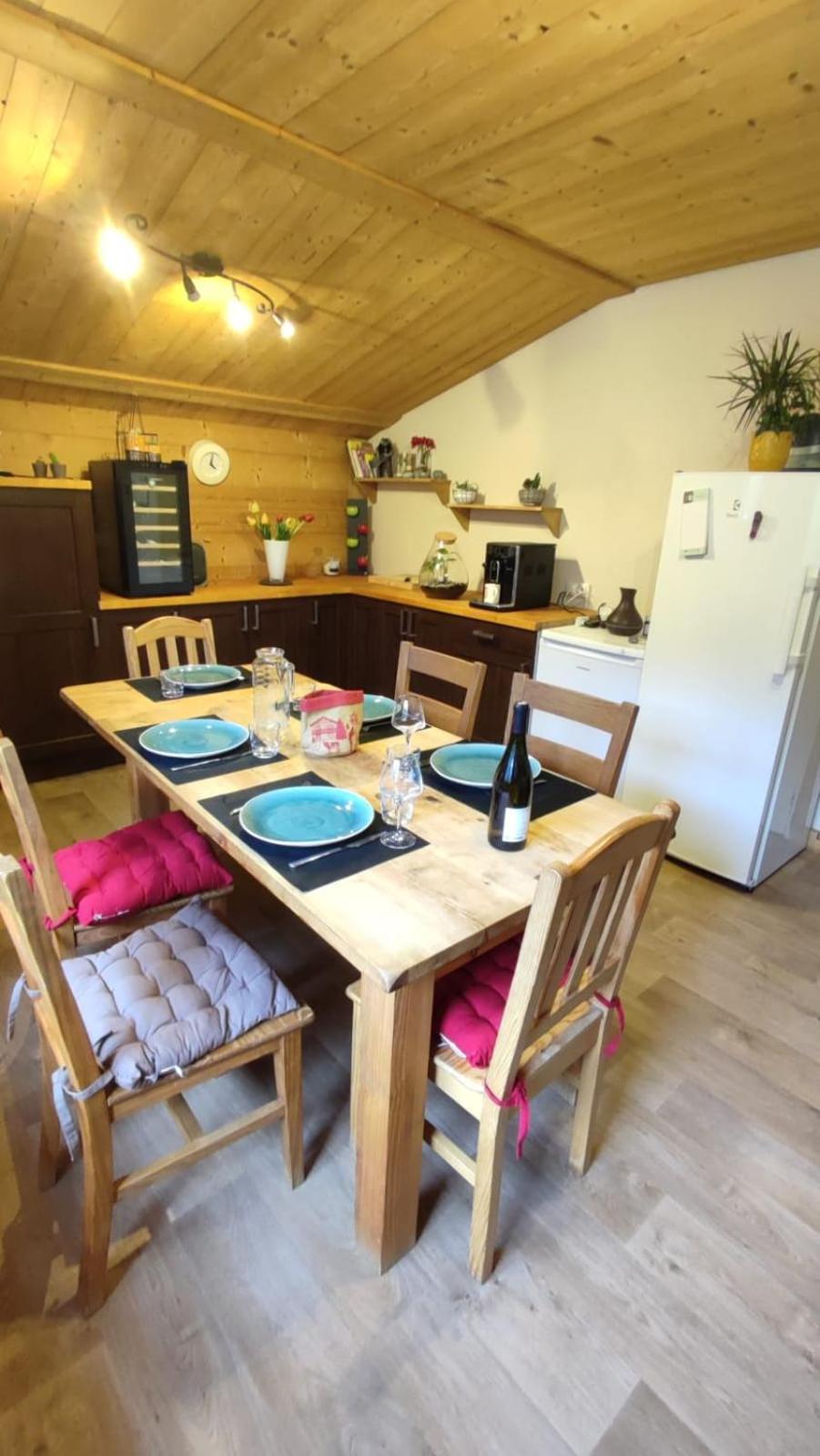 Appartement Meuble Classe 3 Etoiles De 72 M2, 2 Chambres Morzine Zewnętrze zdjęcie