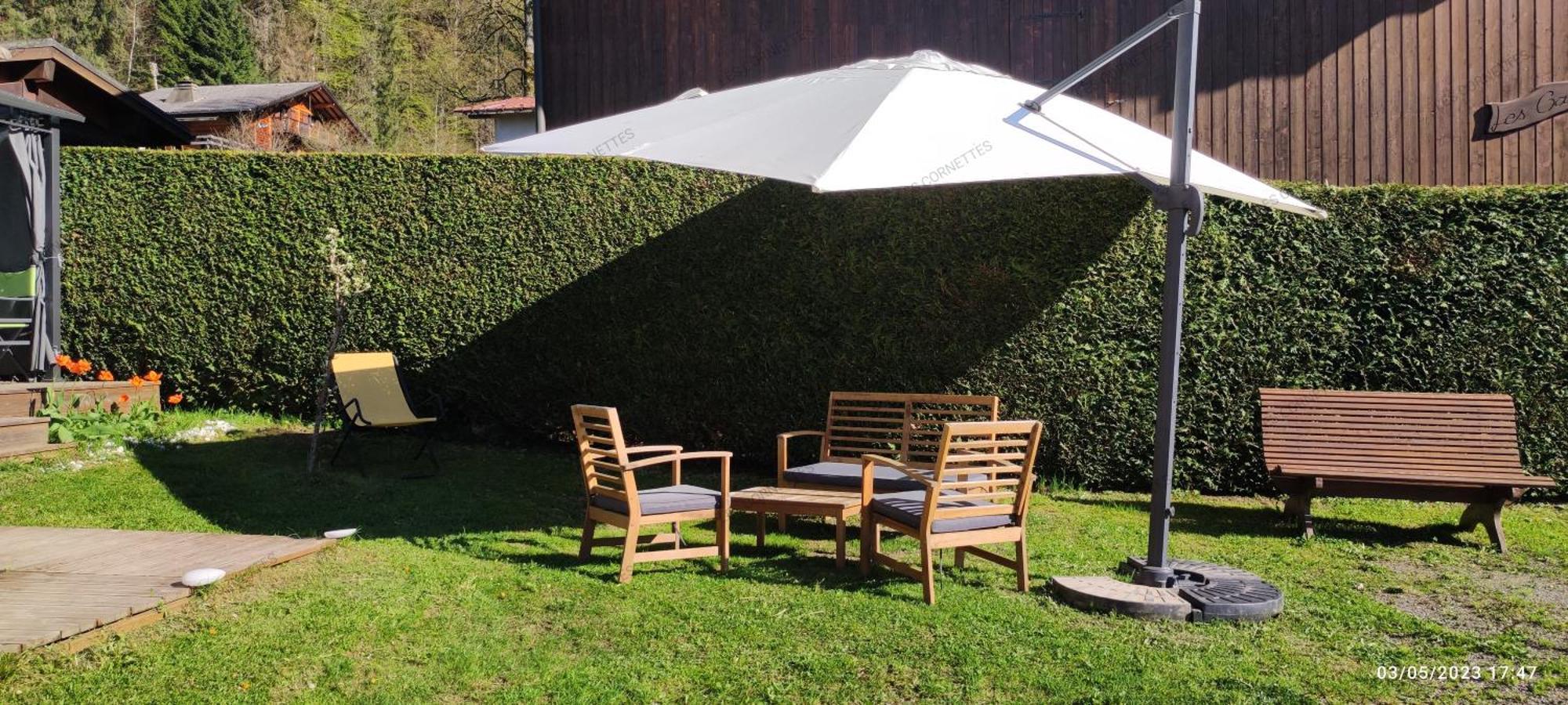 Appartement Meuble Classe 3 Etoiles De 72 M2, 2 Chambres Morzine Zewnętrze zdjęcie