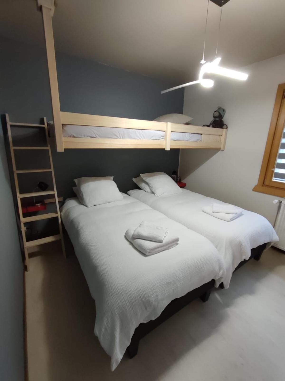 Appartement Meuble Classe 3 Etoiles De 72 M2, 2 Chambres Morzine Zewnętrze zdjęcie