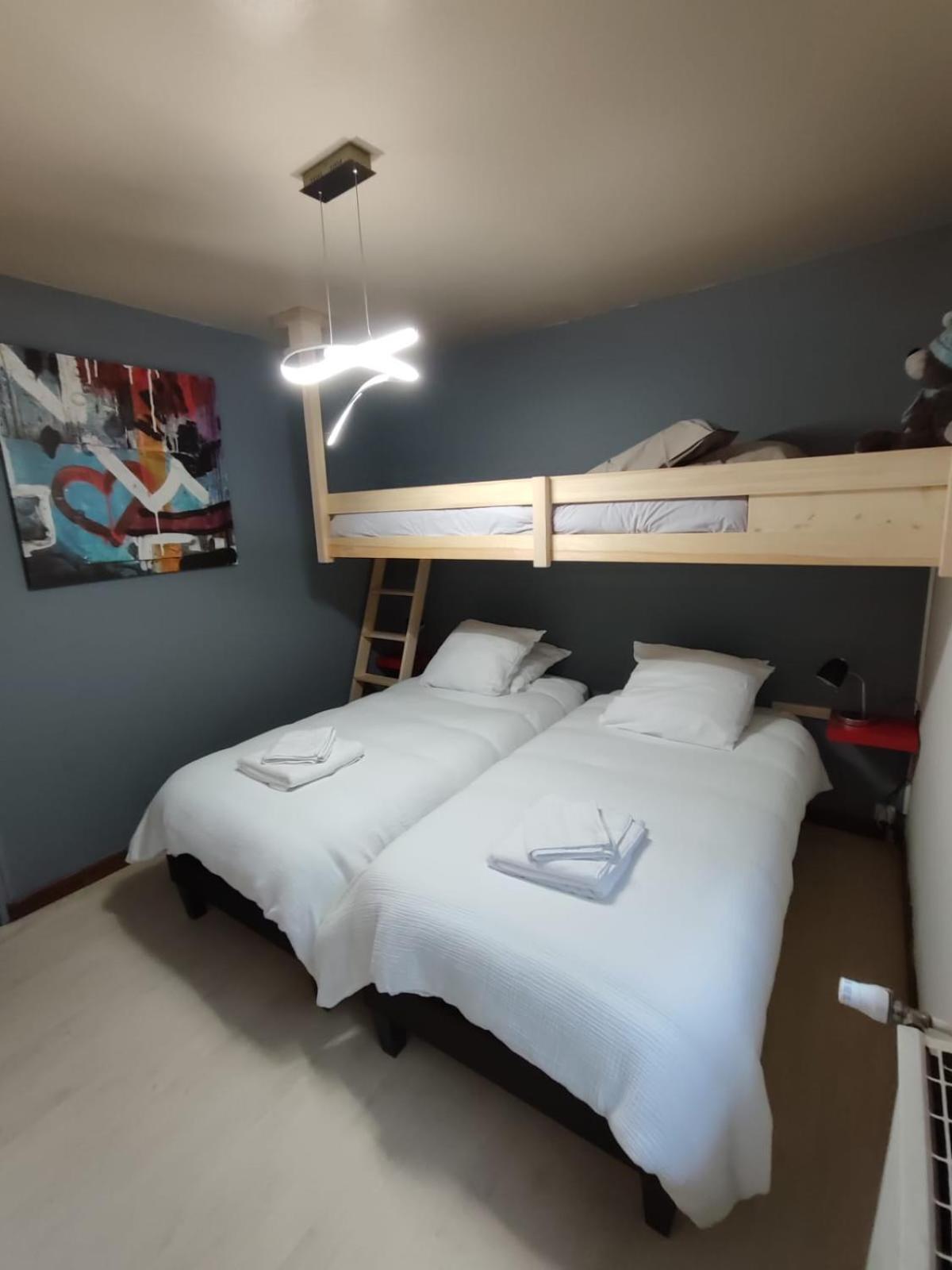 Appartement Meuble Classe 3 Etoiles De 72 M2, 2 Chambres Morzine Zewnętrze zdjęcie