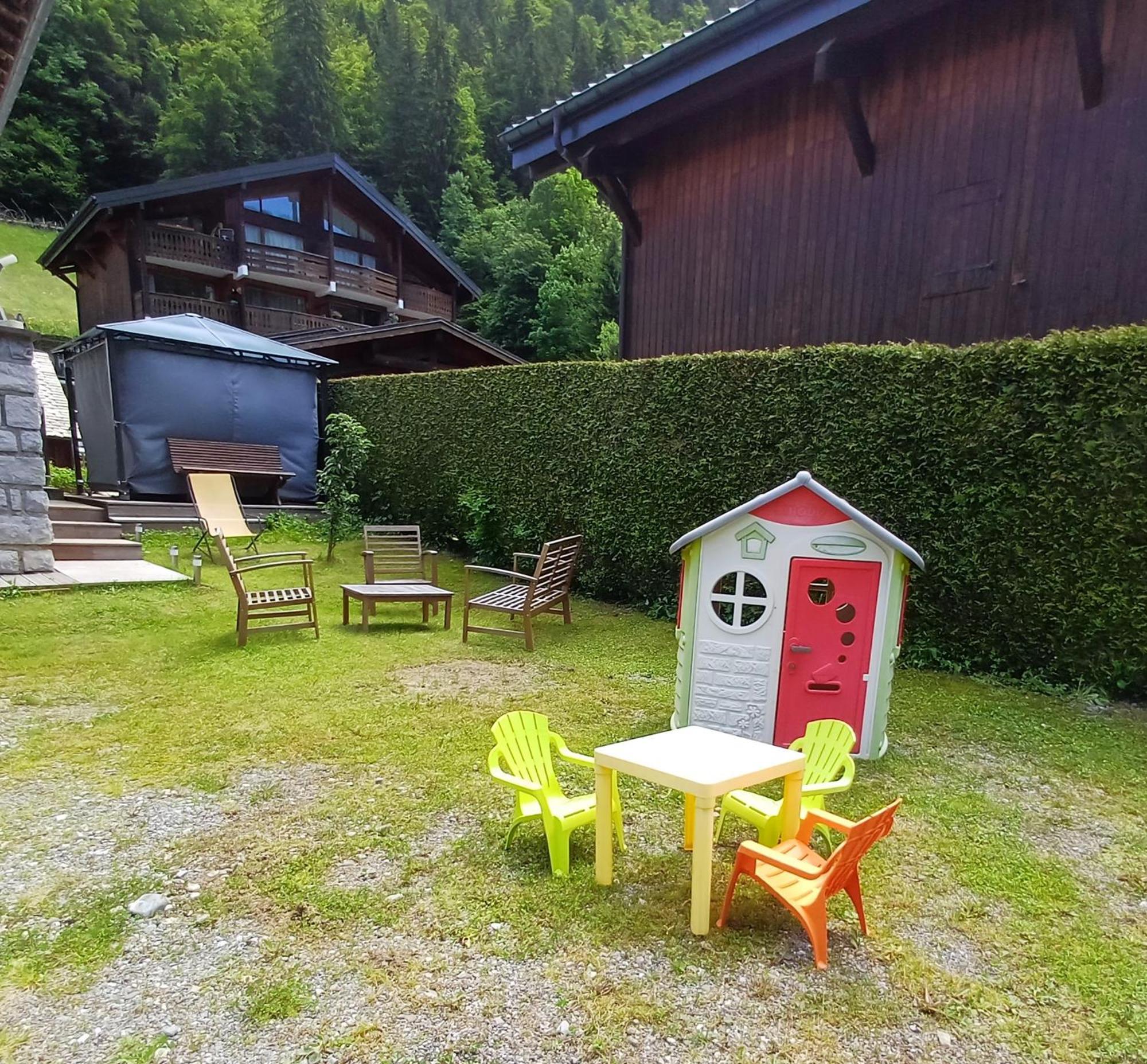 Appartement Meuble Classe 3 Etoiles De 72 M2, 2 Chambres Morzine Zewnętrze zdjęcie