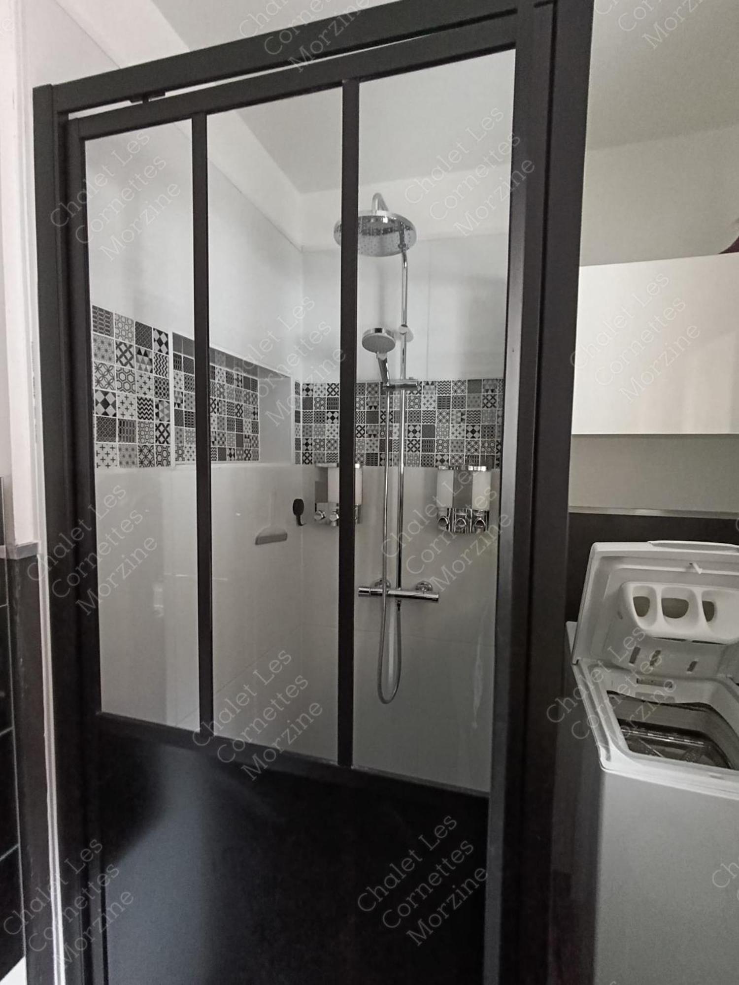 Appartement Meuble Classe 3 Etoiles De 72 M2, 2 Chambres Morzine Zewnętrze zdjęcie