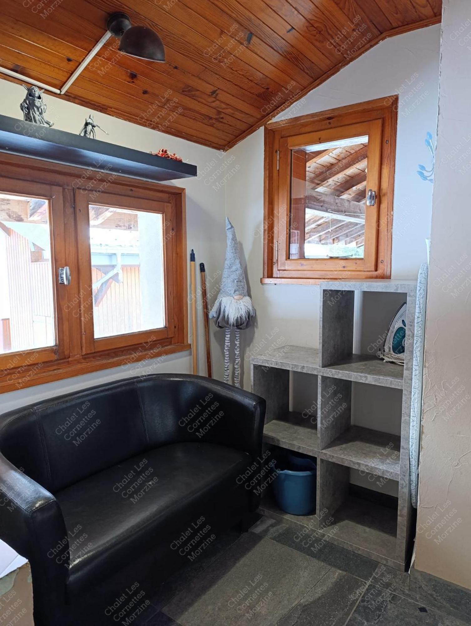 Appartement Meuble Classe 3 Etoiles De 72 M2, 2 Chambres Morzine Zewnętrze zdjęcie