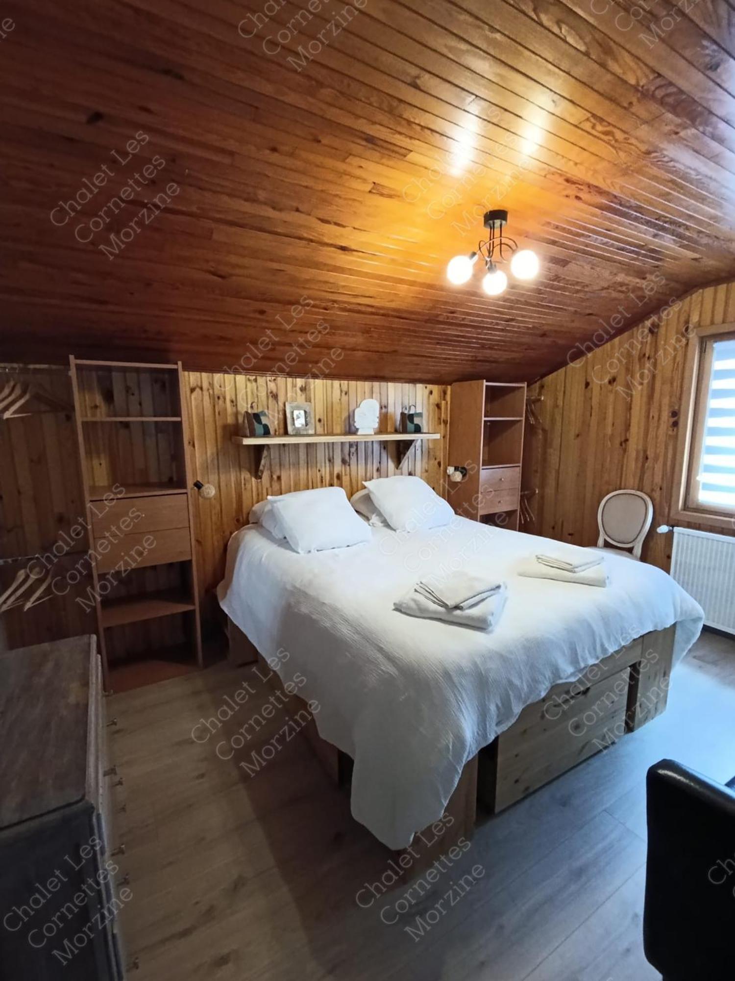 Appartement Meuble Classe 3 Etoiles De 72 M2, 2 Chambres Morzine Zewnętrze zdjęcie